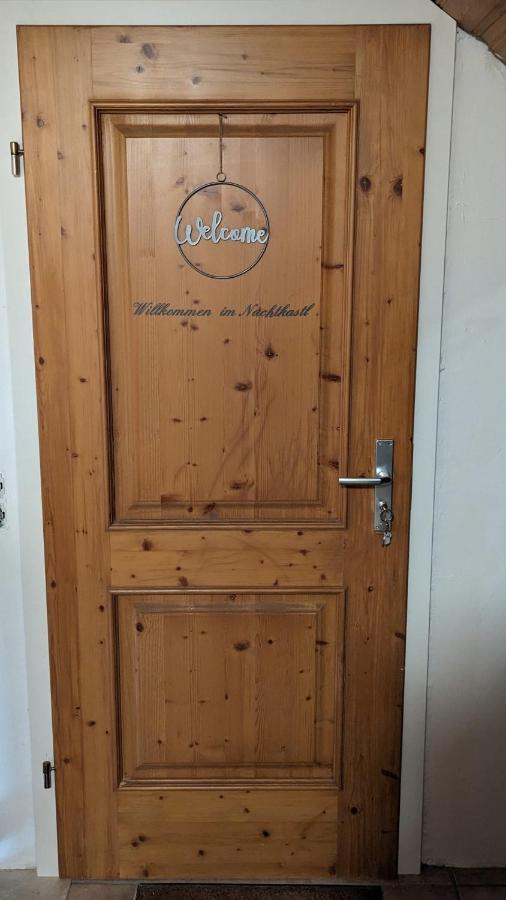 Helle Wohnung Mit Zwei Schlafzimmern Eching  المظهر الخارجي الصورة